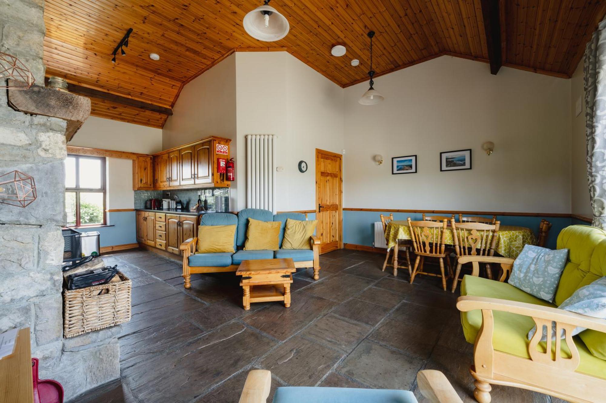 Creevy Cottages Rossnowlagh Exterior photo